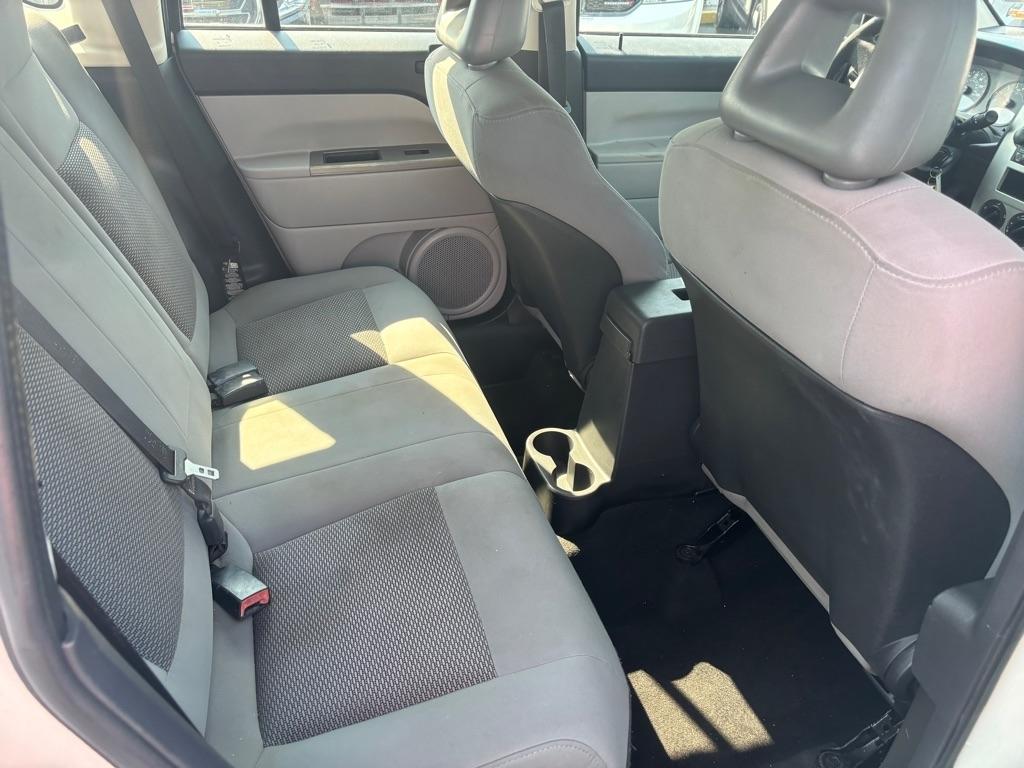Jeep Compass Sport 4WD 2007
