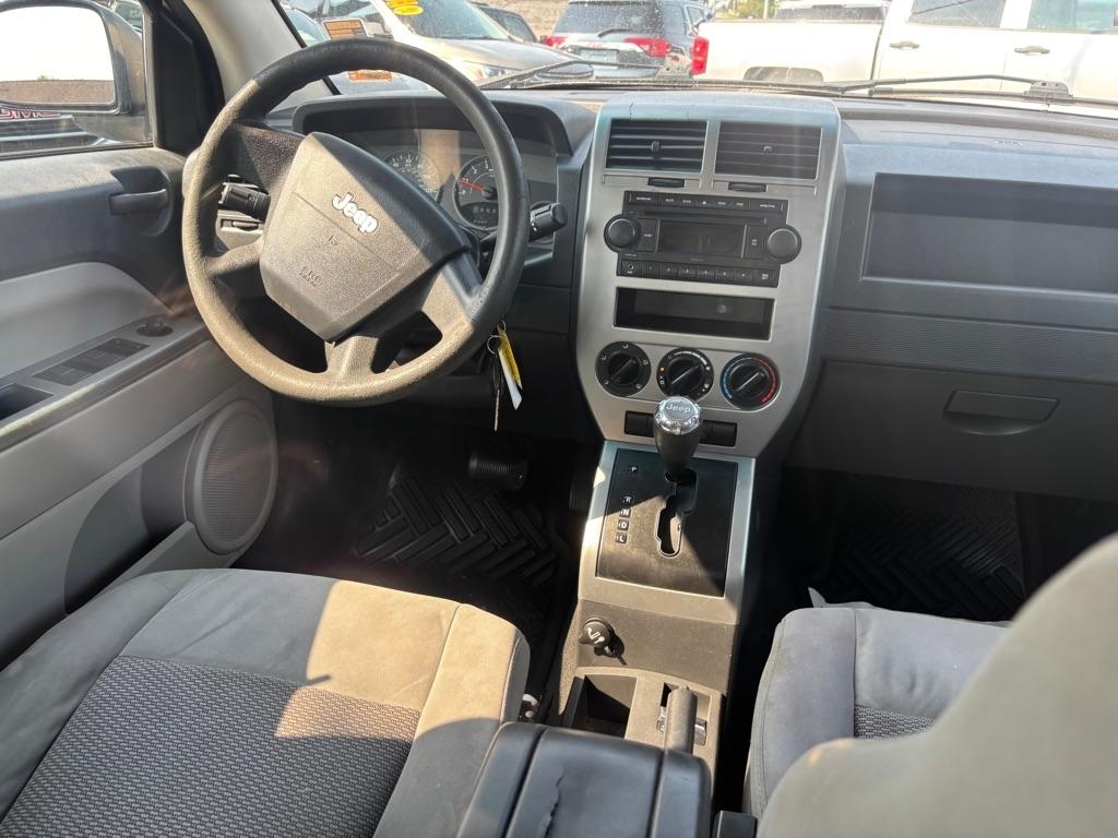 Jeep Compass Sport 4WD 2007