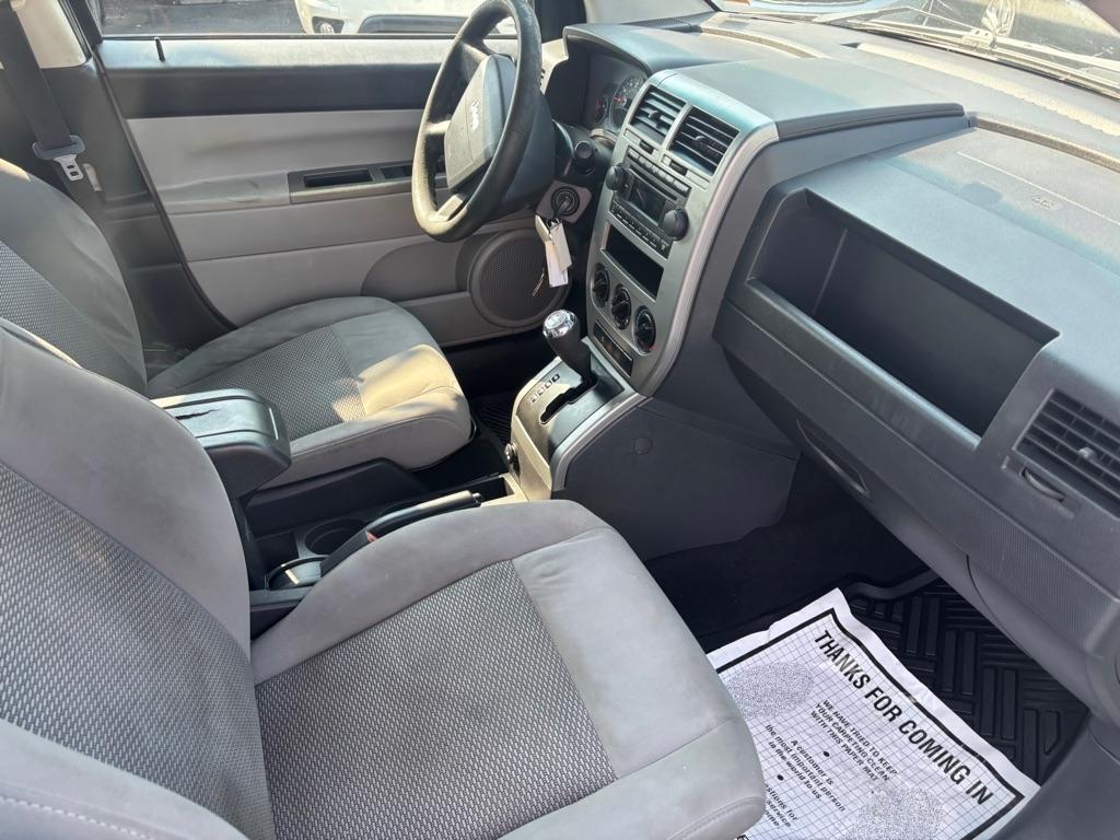 Jeep Compass Sport 4WD 2007