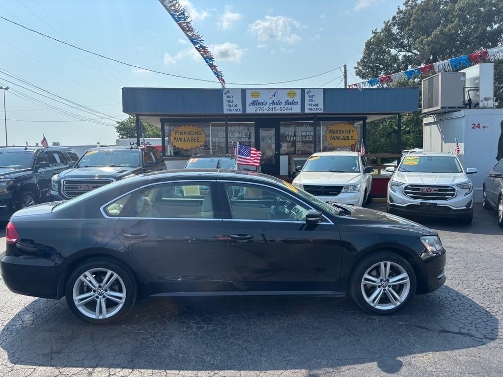 2015 Volkswagen Passat TDI SE 6M