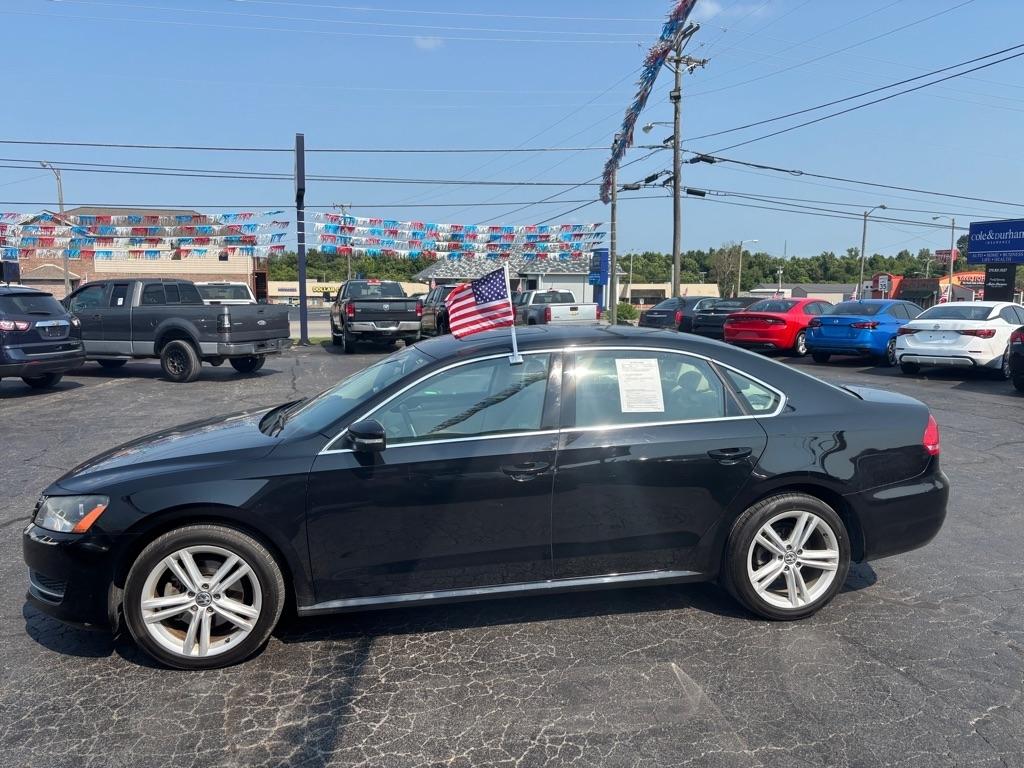 Volkswagen Passat TDI SE 6M 2015