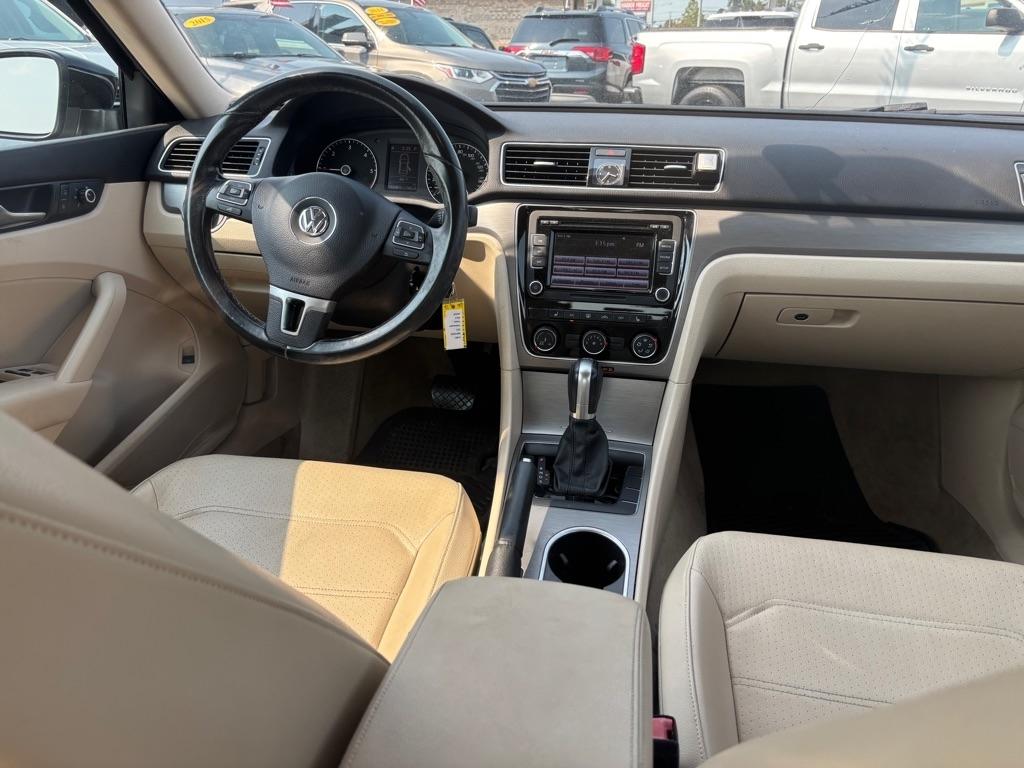 Volkswagen Passat TDI SE 6M 2015