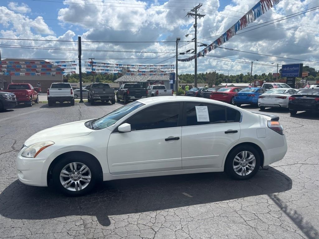 2010 Nissan Altima 2.5 S