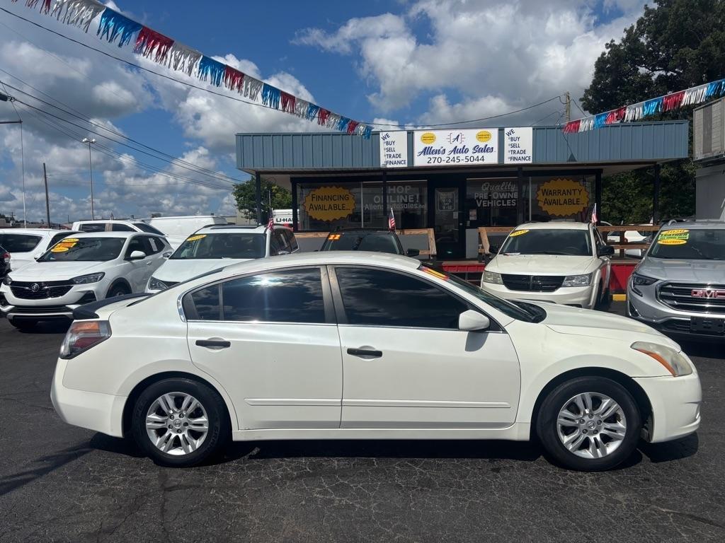 Nissan Altima 2.5 S 2010