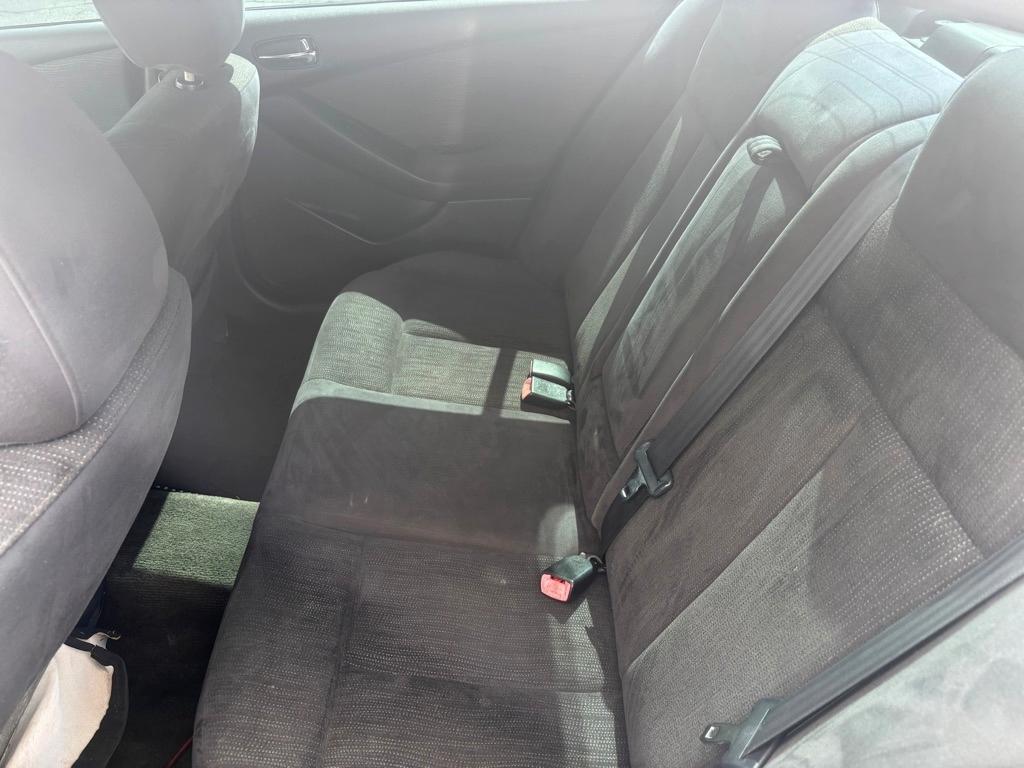 Nissan Altima 2.5 S 2010