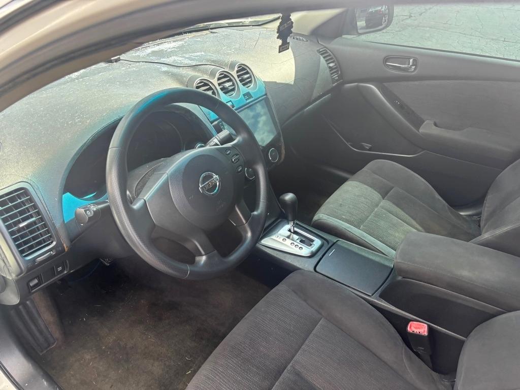Nissan Altima 2.5 S 2010