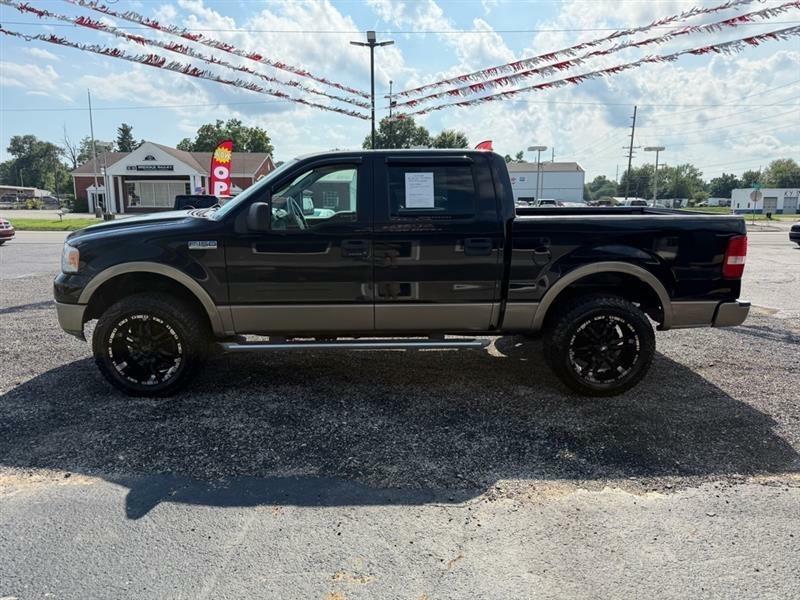 2005 Ford F-150 XLT SuperCrew 4WD