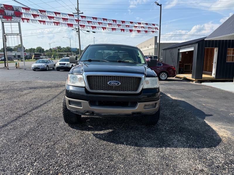 Ford F-150 XLT SuperCrew 4WD 2005