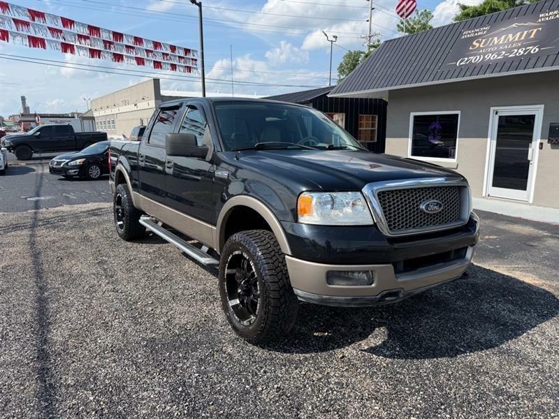 Ford F-150 XLT SuperCrew 4WD 2005