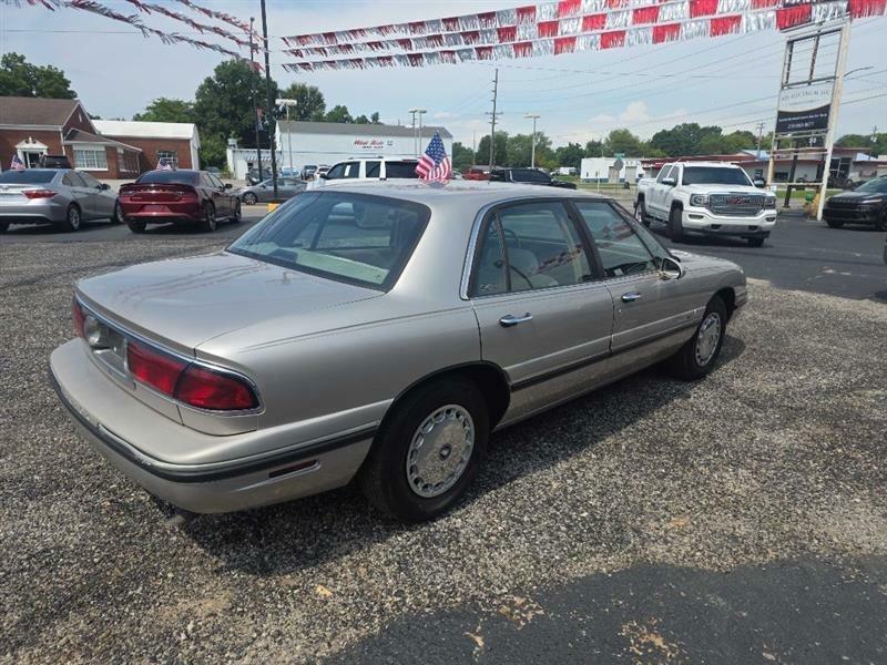 Buick LeSabre Custom 1997