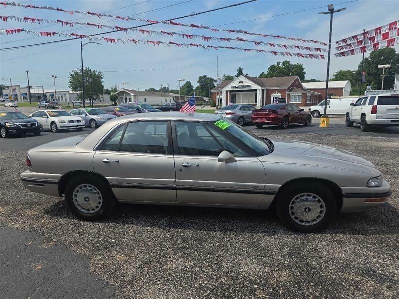 Buick LeSabre Custom 1997