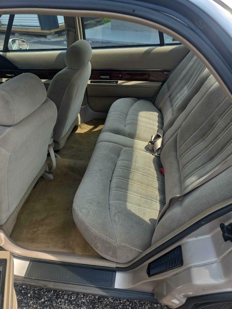 Buick LeSabre Custom 1997
