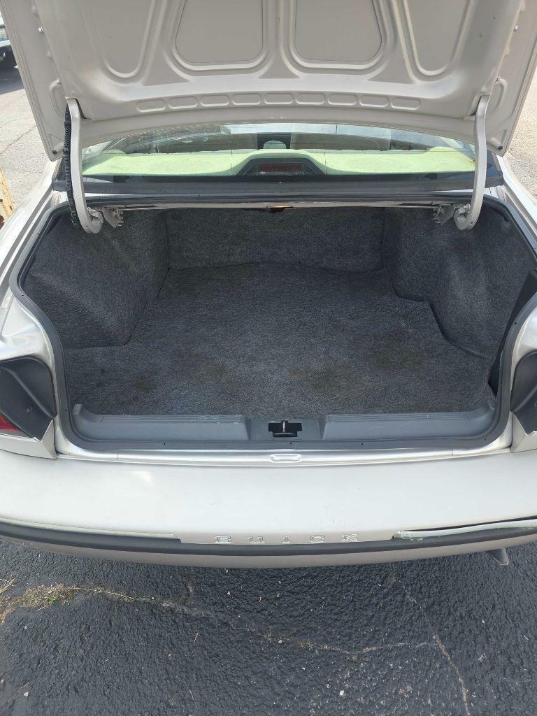 Buick LeSabre Custom 1997