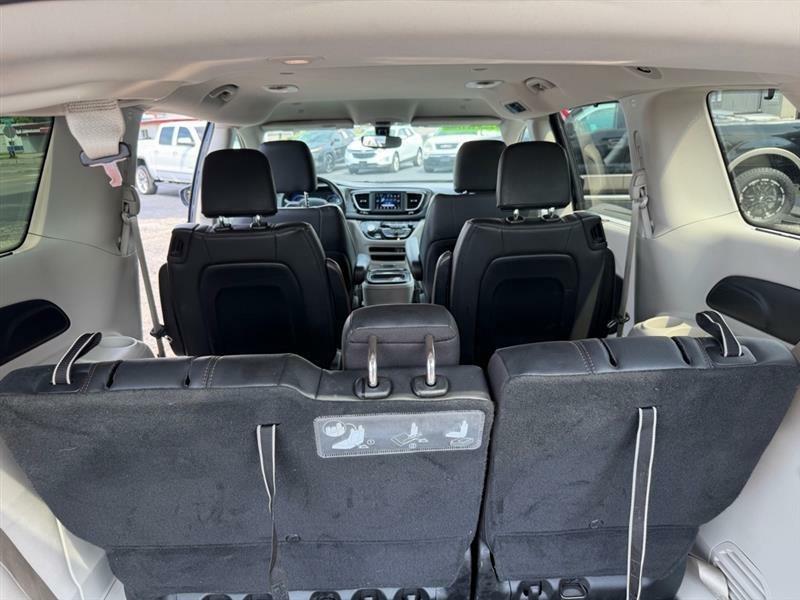 Chrysler Pacifica Touring-L 2020