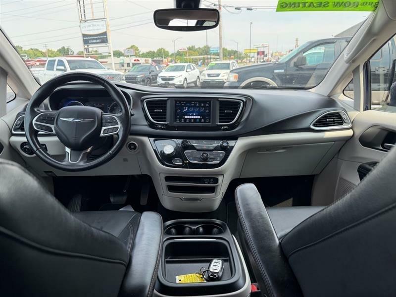 Chrysler Pacifica Touring-L 2020
