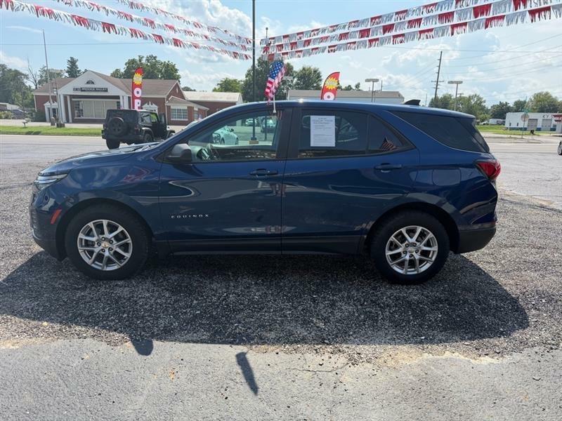 2022 Chevrolet Equinox 1FL FWD