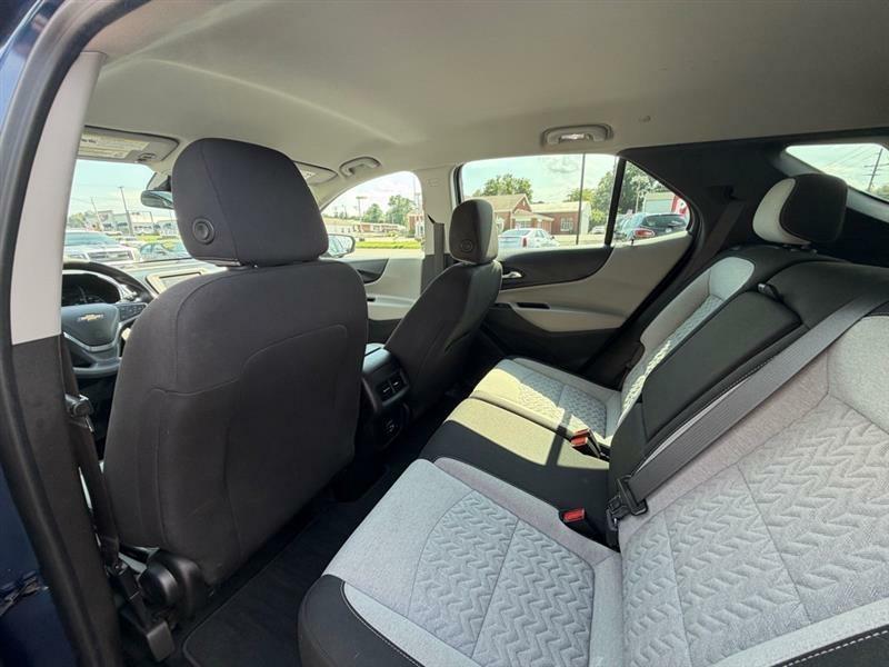 Chevrolet Equinox 1FL FWD 2022