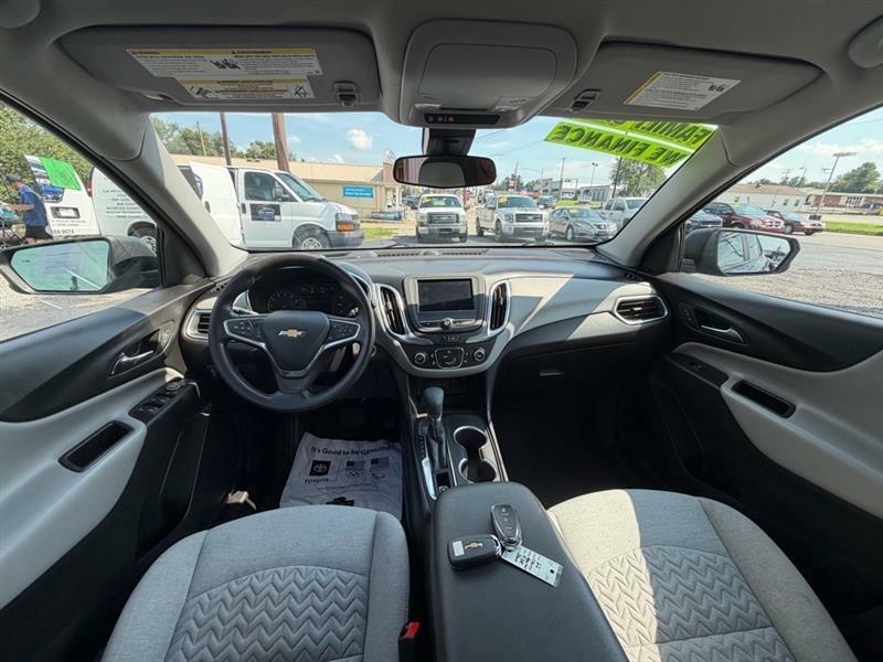 Chevrolet Equinox 1FL FWD 2022