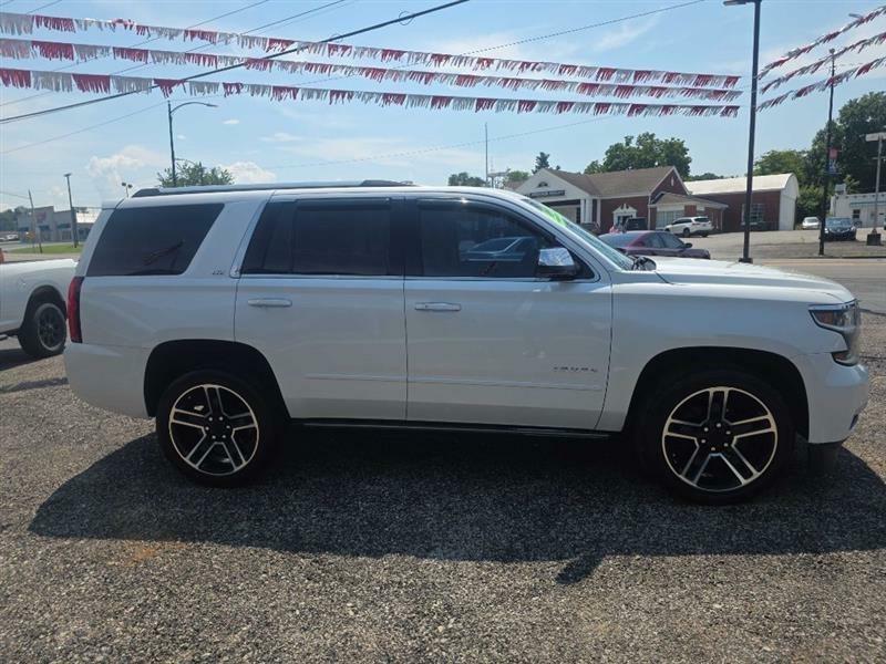 Chevrolet Tahoe LTZ 4WD 2016