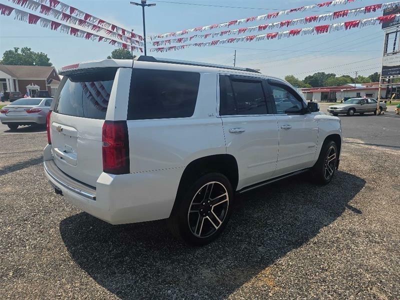 Chevrolet Tahoe LTZ 4WD 2016