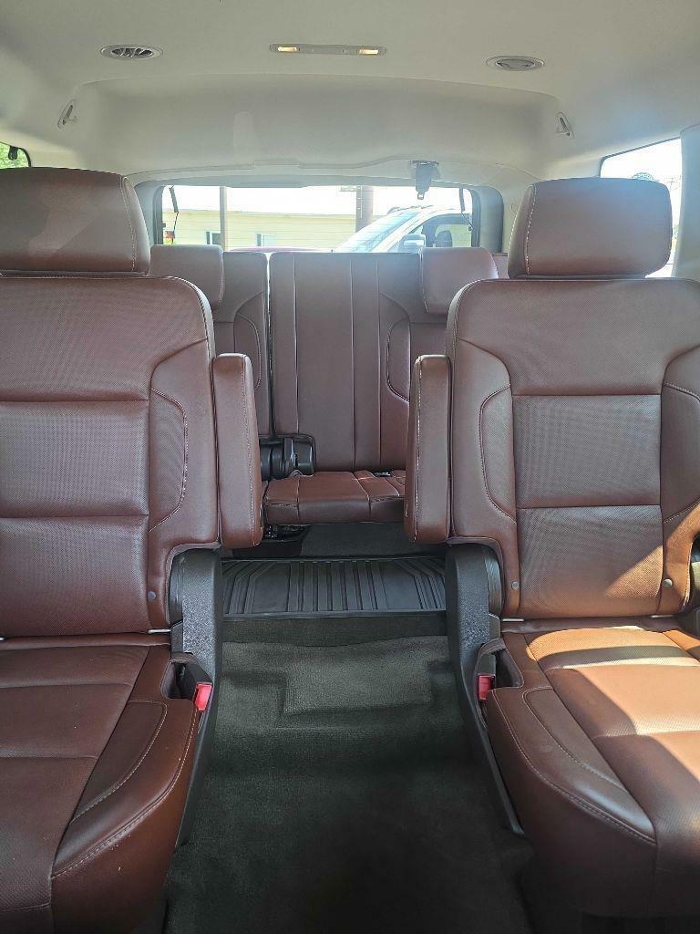Chevrolet Tahoe LTZ 4WD 2016