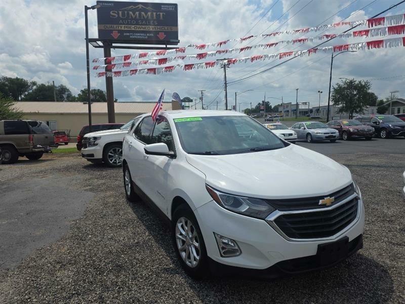 2020 Chevrolet Equinox LT 1.5 2WD
