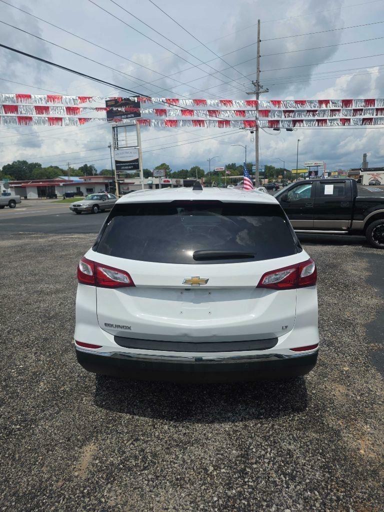Chevrolet Equinox LT 1.5 2WD 2020