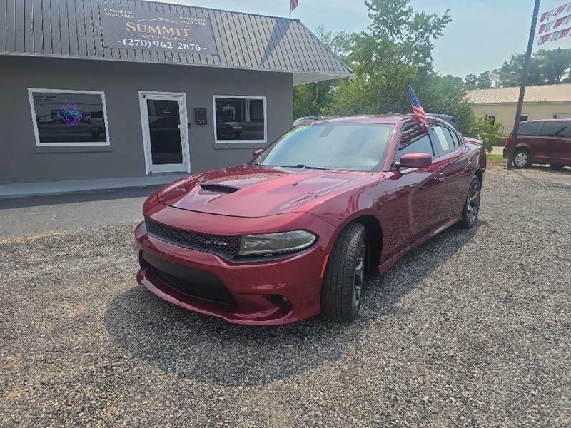 2019 Dodge Charger GT AWD