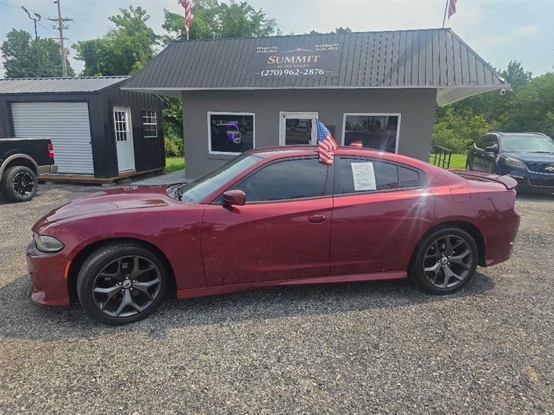 Dodge Charger GT AWD 2019