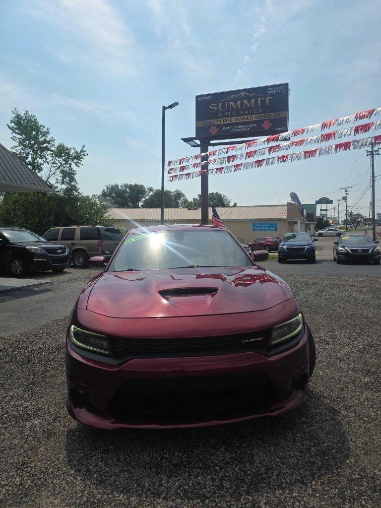 Dodge Charger GT AWD 2019