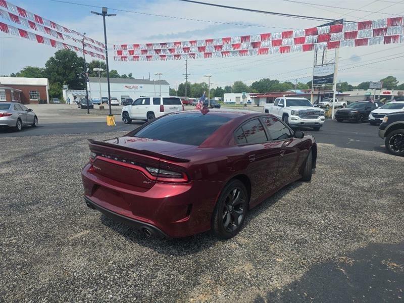 Dodge Charger GT AWD 2019