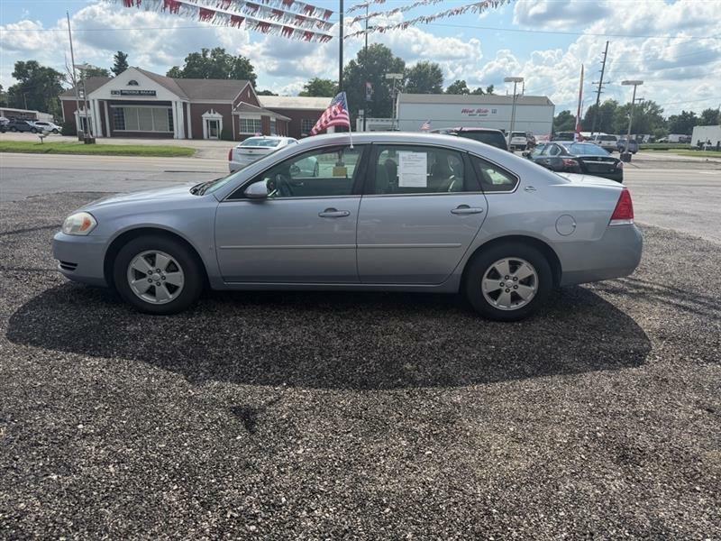 2006 Chevrolet Impala LT