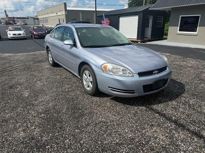 Chevrolet Impala LT 2006
