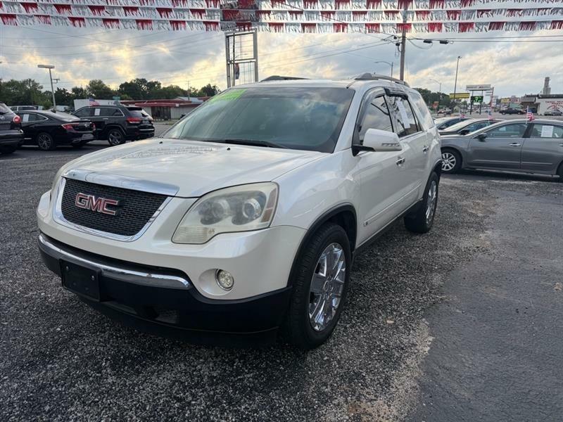 GMC Acadia SLT-2 FWD 2010