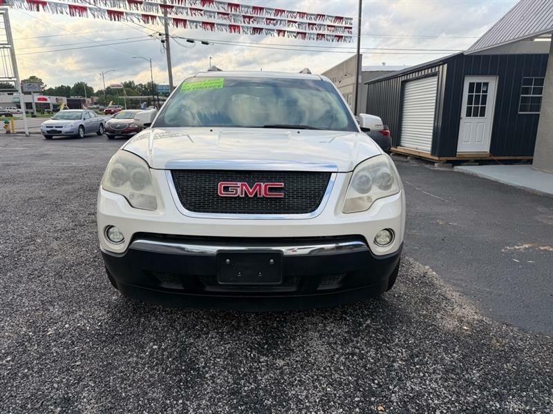 GMC Acadia SLT-2 FWD 2010