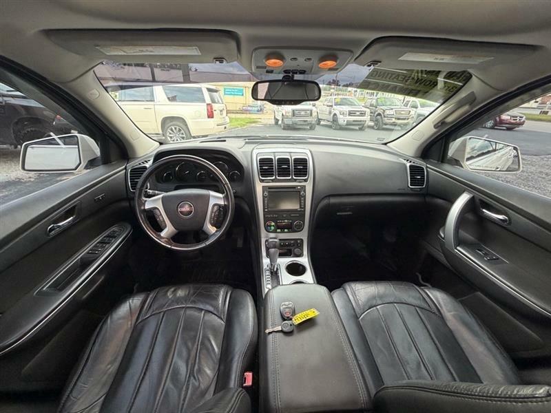 GMC Acadia SLT-2 FWD 2010