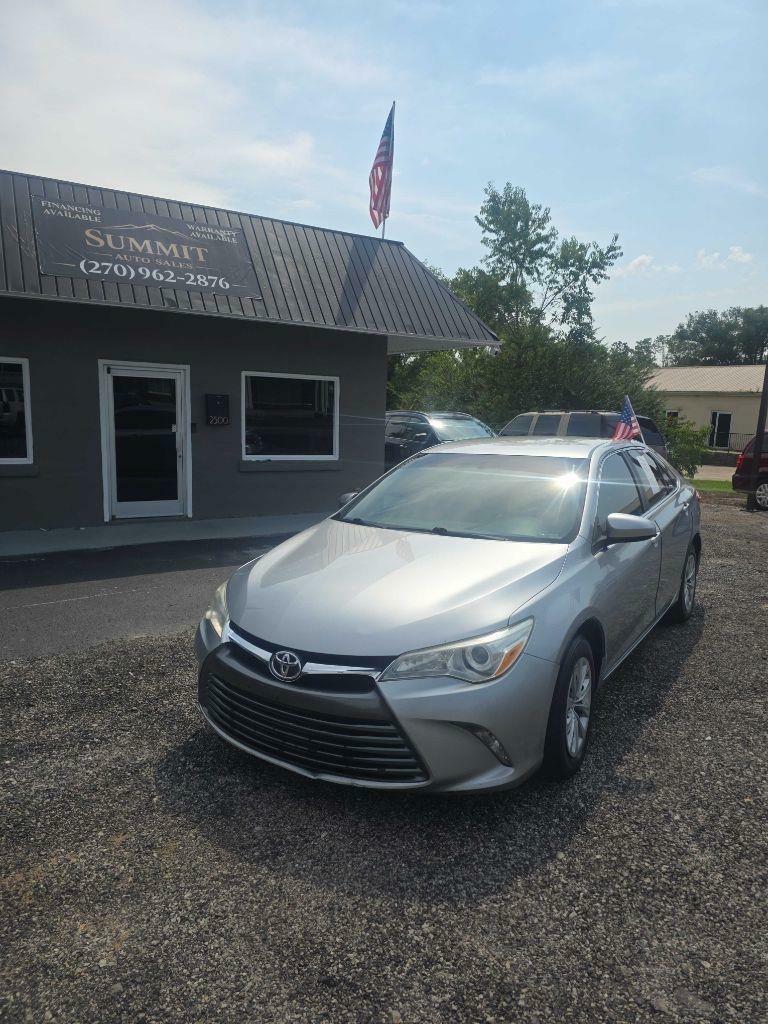 Toyota Camry LE 2015