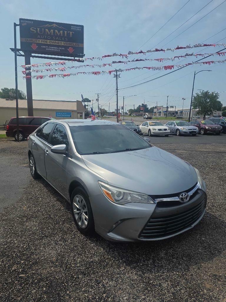 Toyota Camry LE 2015