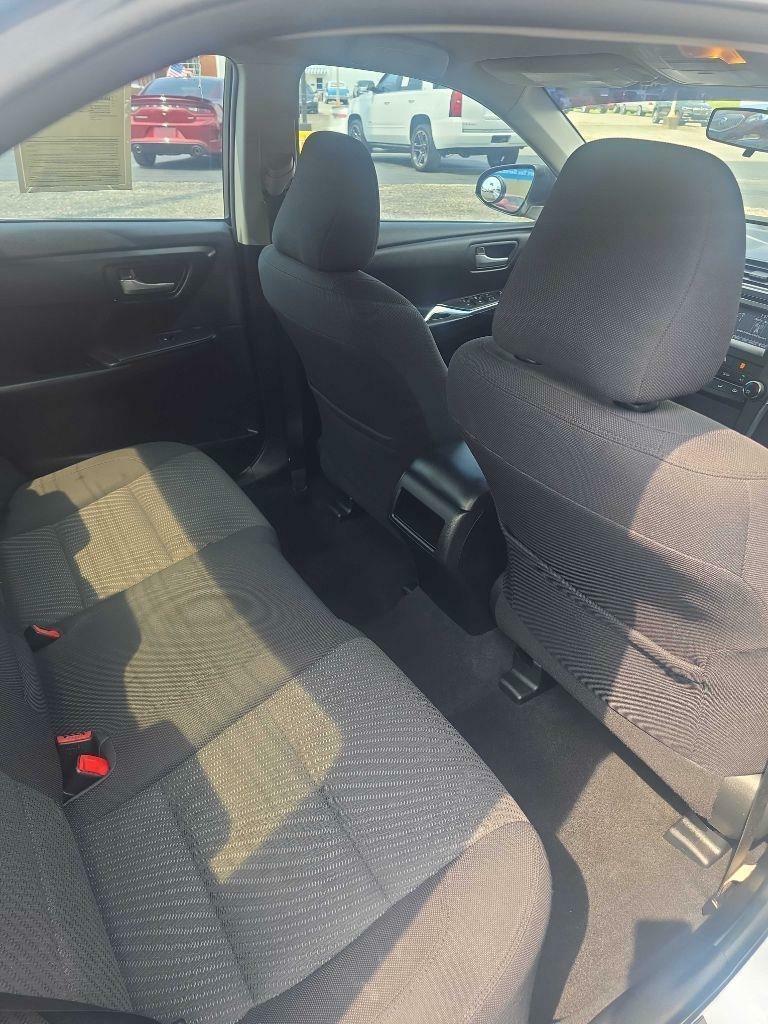 Toyota Camry LE 2015