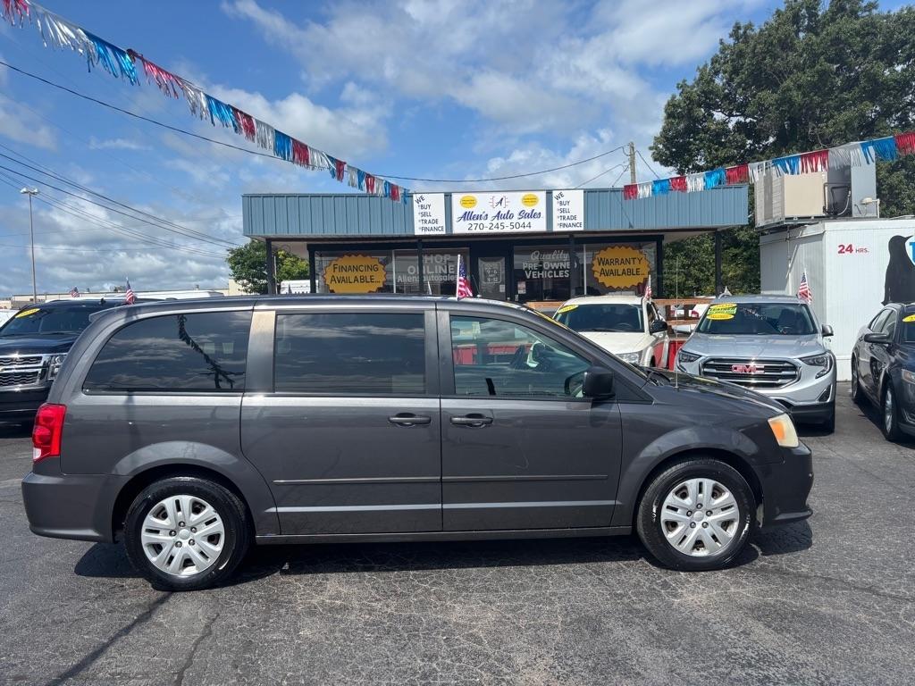 2016 Dodge Grand Caravan SE