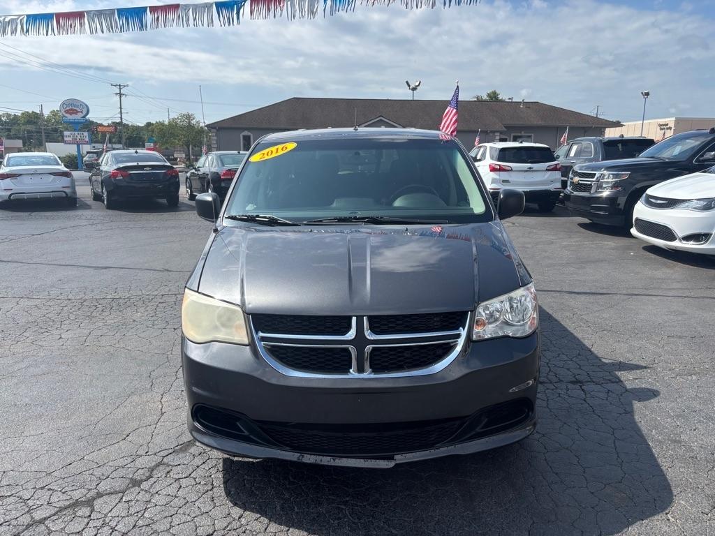 Dodge Grand Caravan SE 2016
