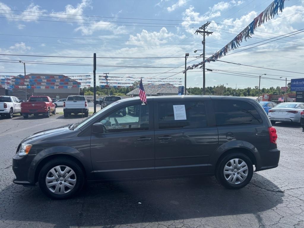 Dodge Grand Caravan SE 2016