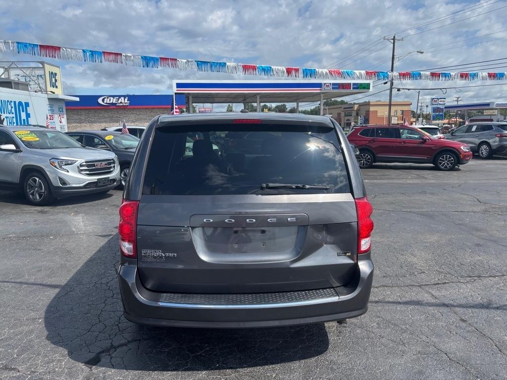 Dodge Grand Caravan SE 2016