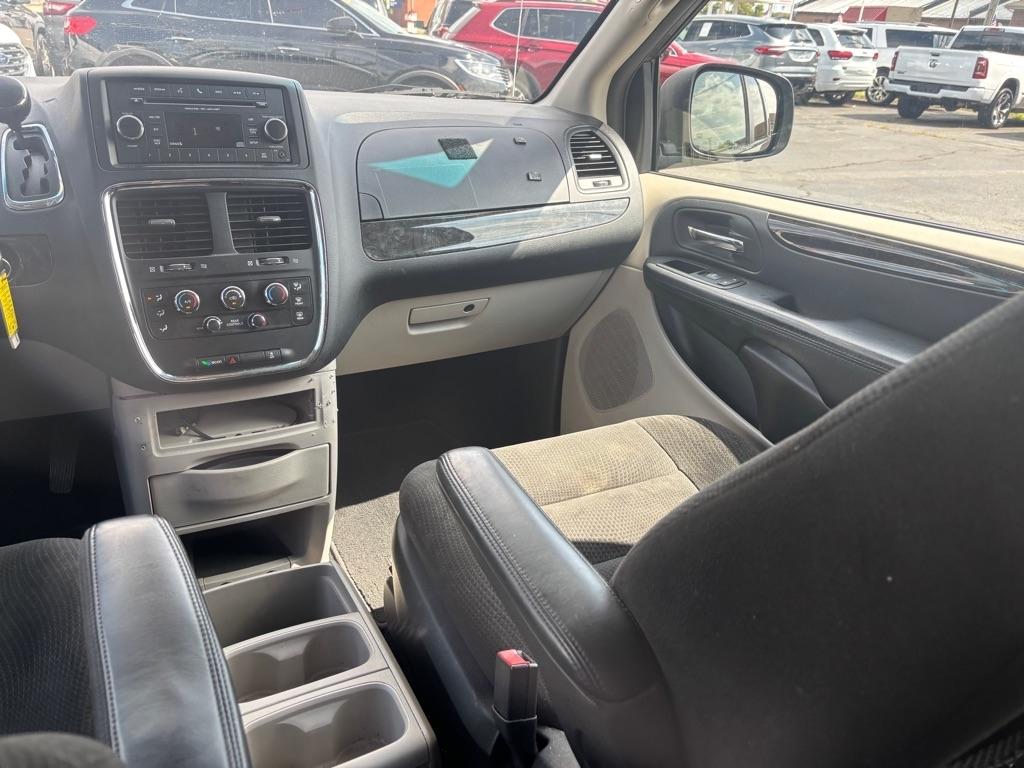 Dodge Grand Caravan SE 2016