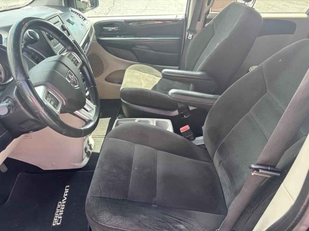 Dodge Grand Caravan SE 2016