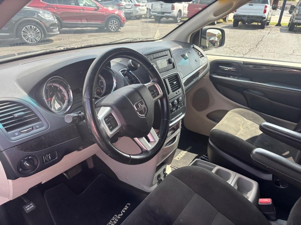 Dodge Grand Caravan SE 2016