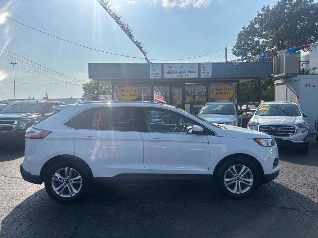 2020 Ford Edge SEL FWD