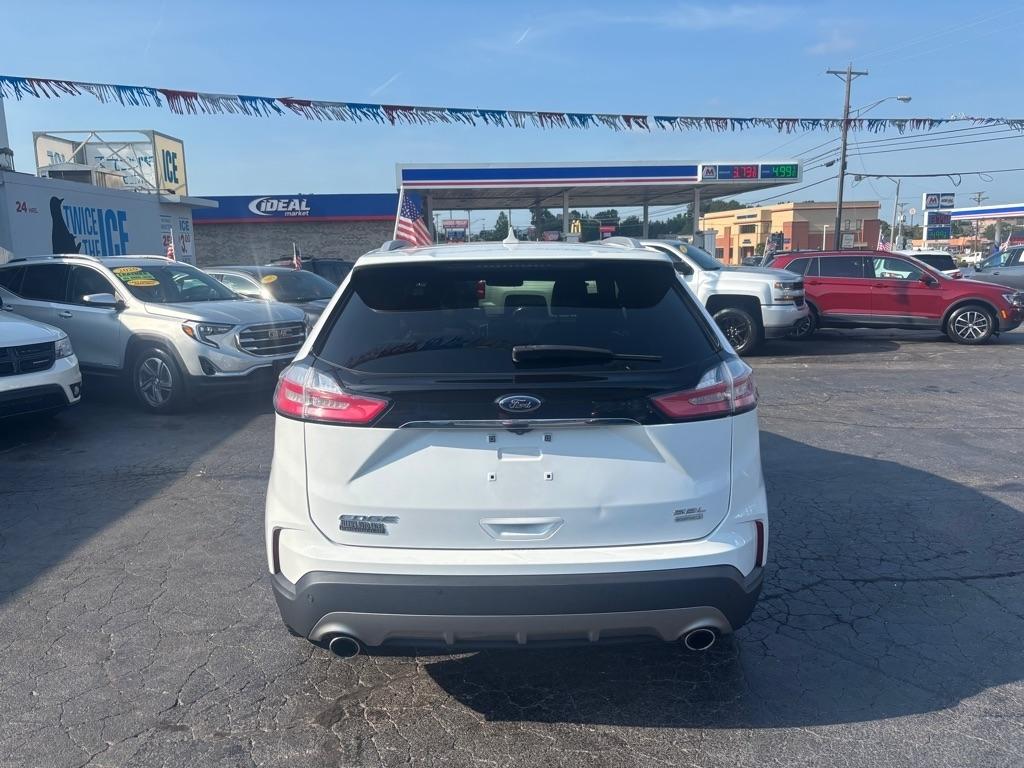 Ford Edge SEL FWD 2020