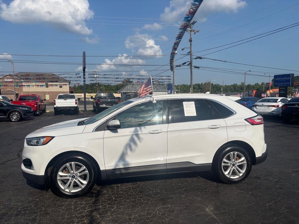 Ford Edge SEL FWD 2020