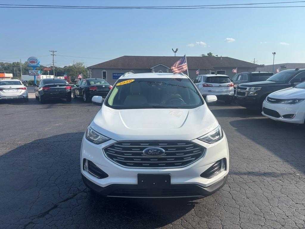 Ford Edge SEL FWD 2020